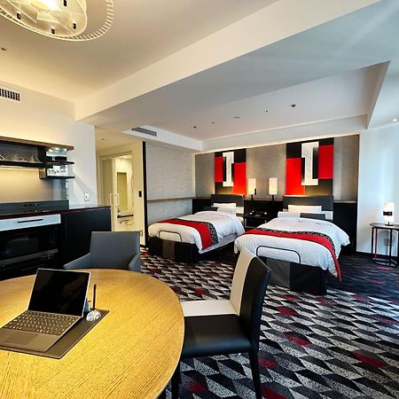 New Otani Inn Токіо Екстер'єр фото