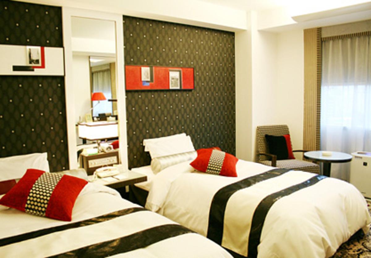 New Otani Inn Токіо Екстер'єр фото