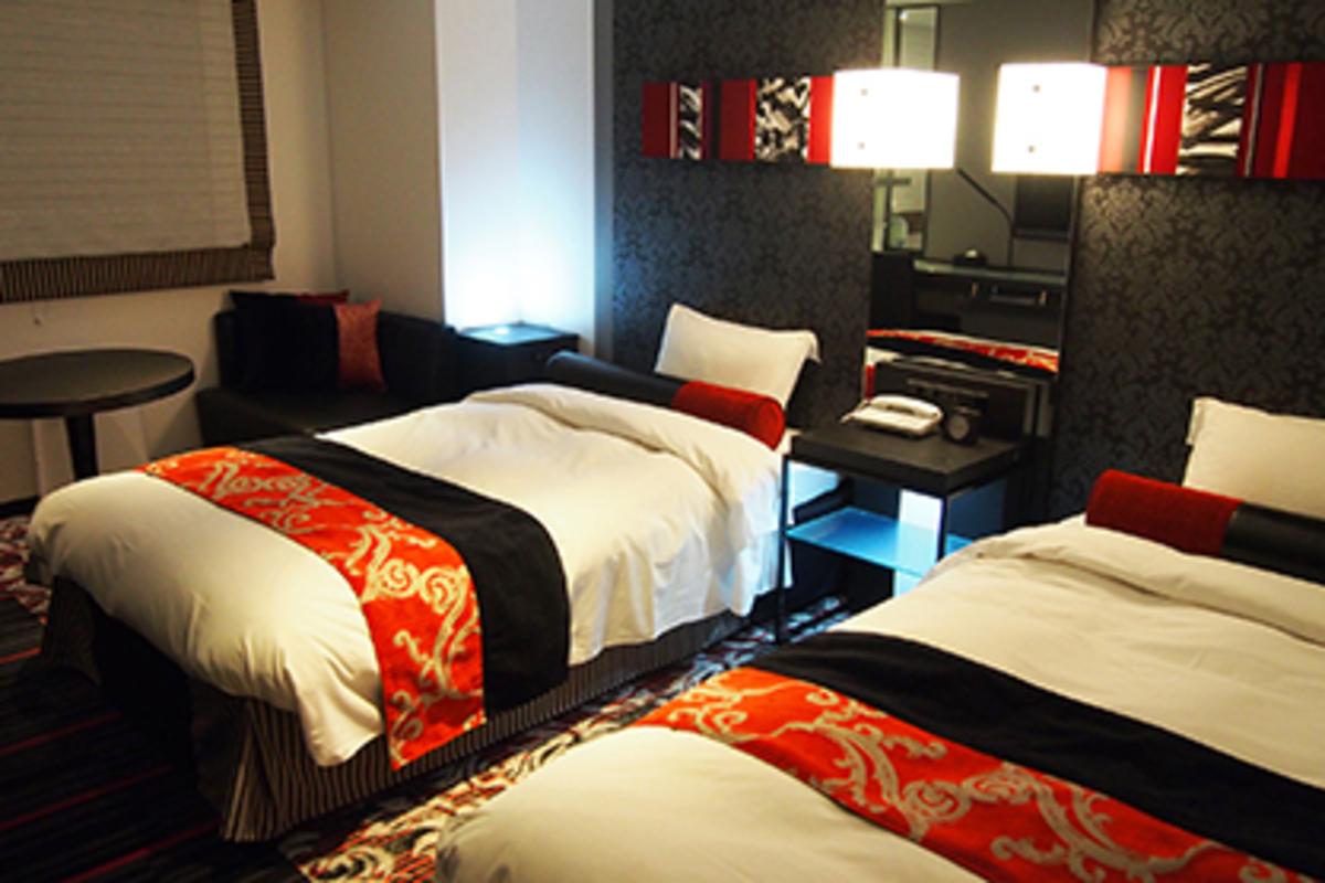 New Otani Inn Токіо Екстер'єр фото