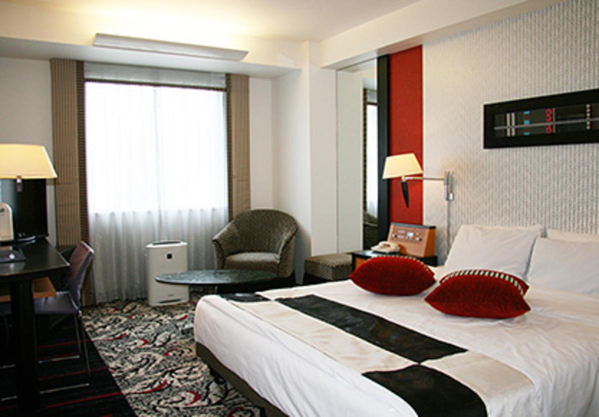 New Otani Inn Токіо Екстер'єр фото