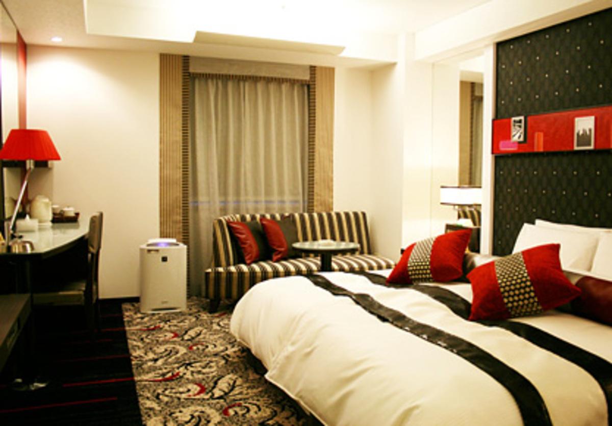 New Otani Inn Токіо Екстер'єр фото