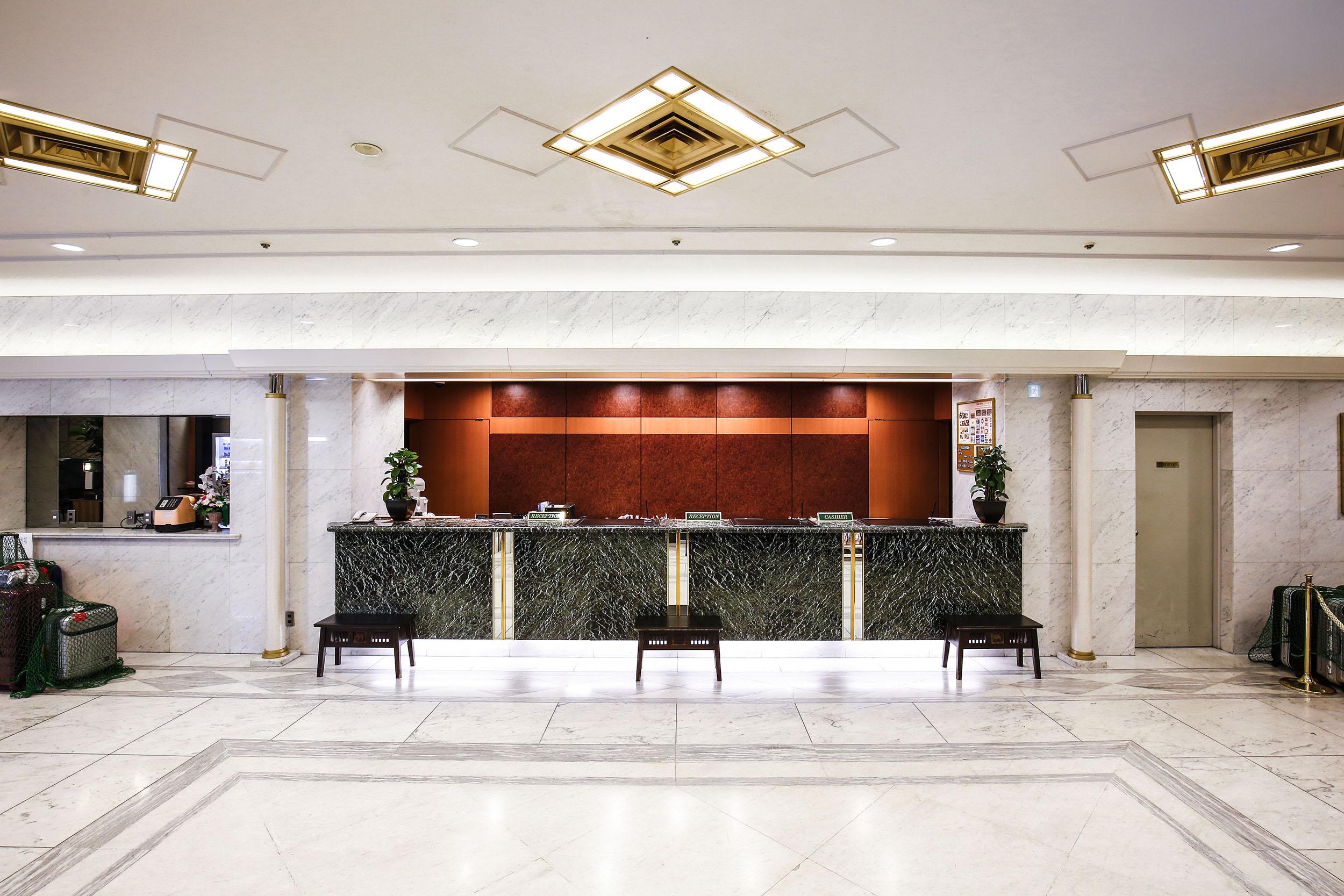 New Otani Inn Токіо Екстер'єр фото