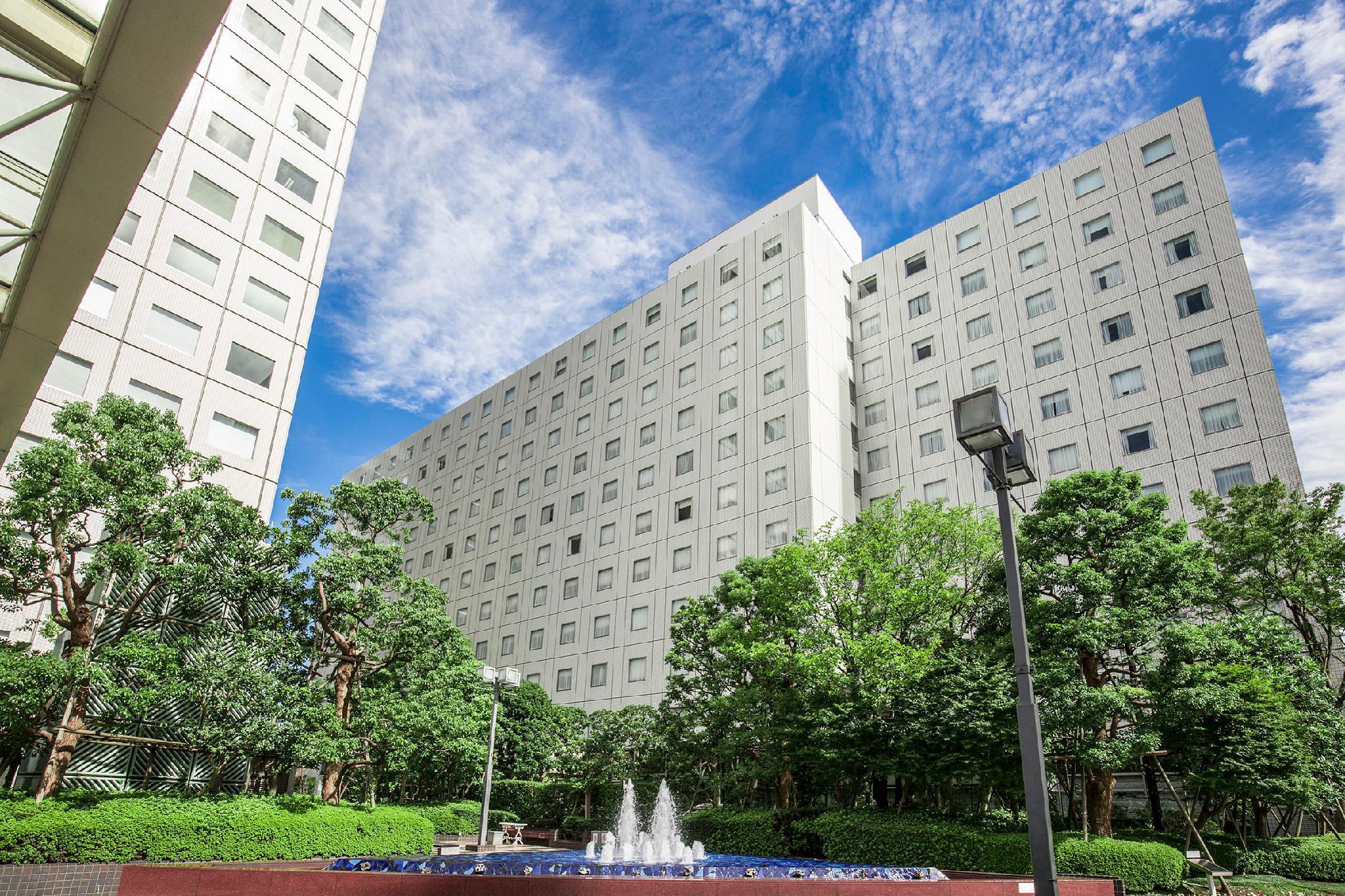 New Otani Inn Токіо Екстер'єр фото