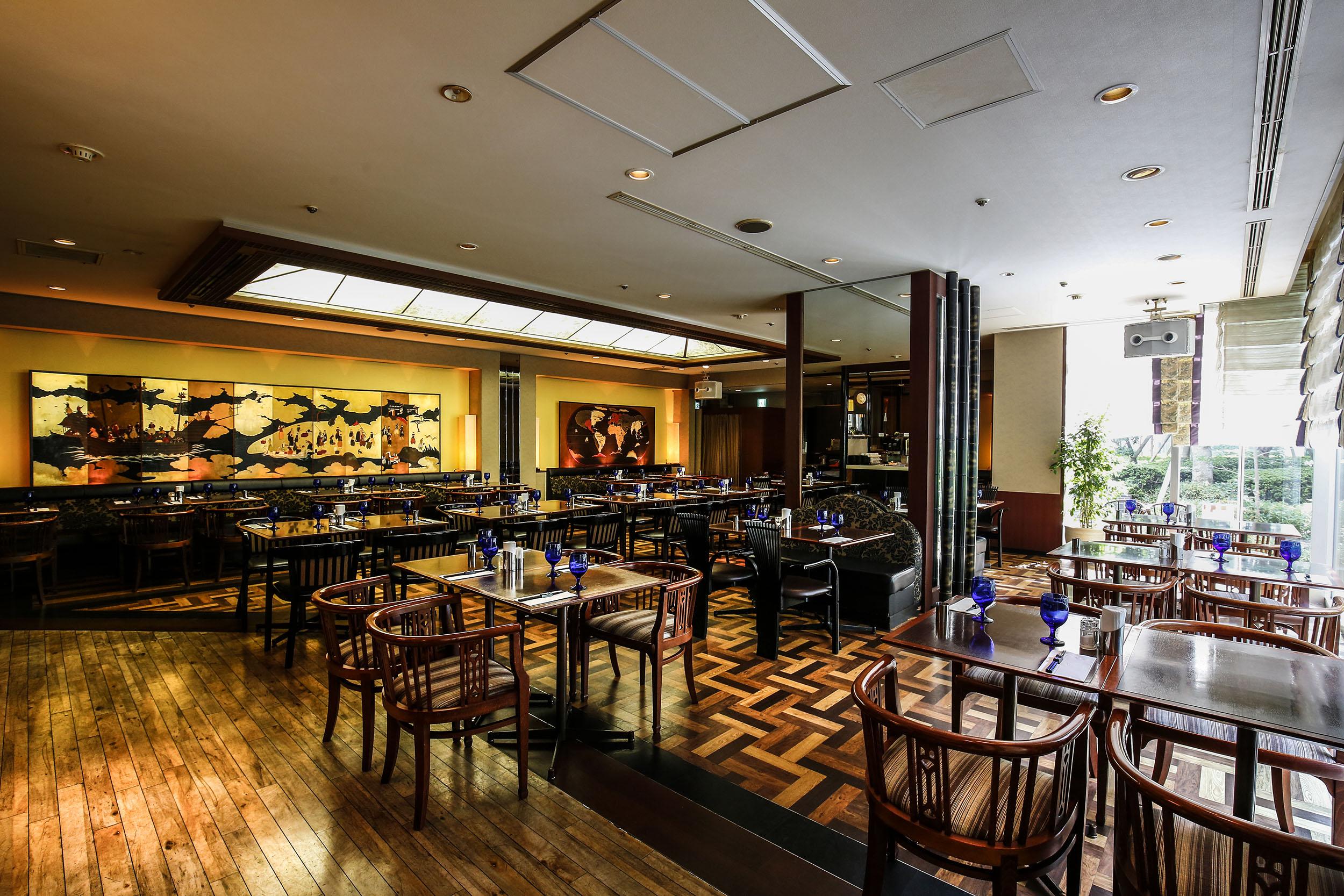 New Otani Inn Токіо Екстер'єр фото