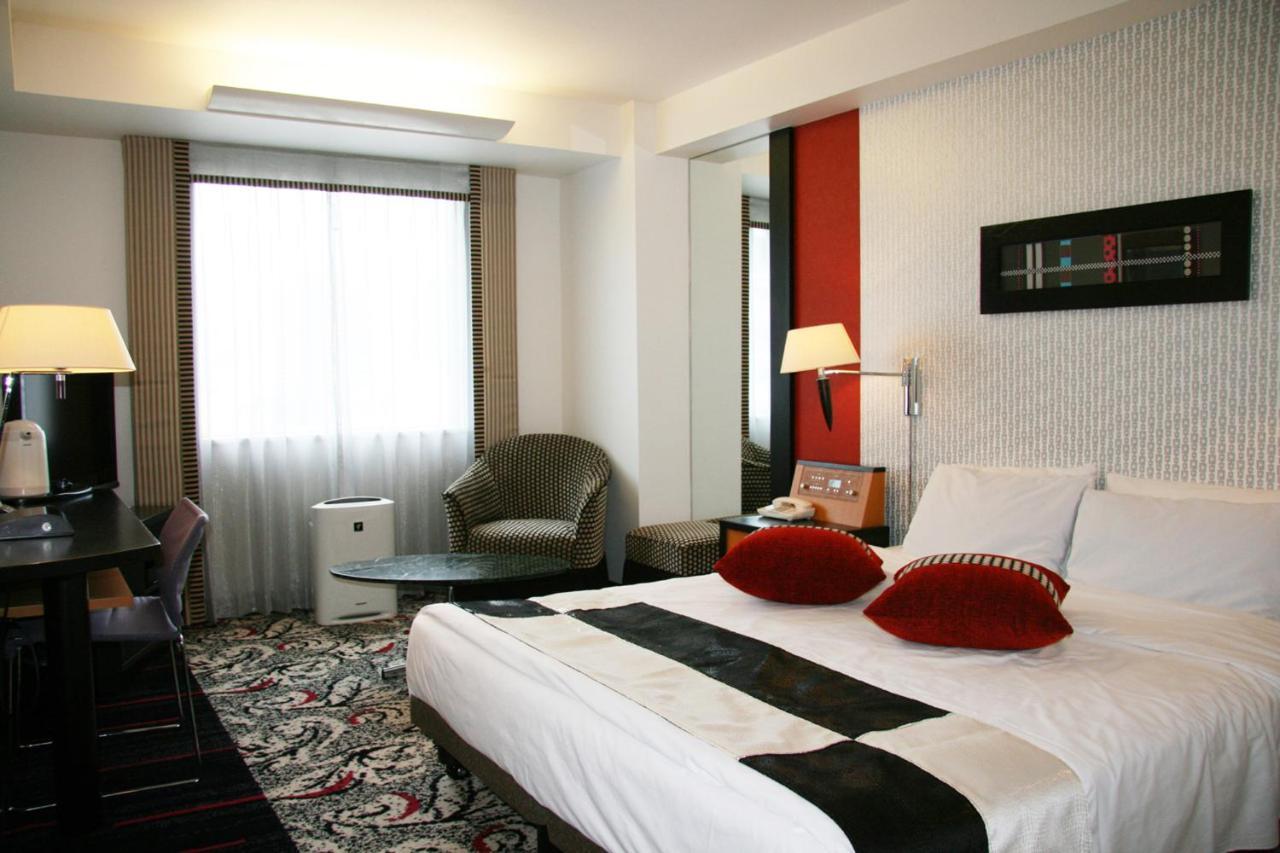 New Otani Inn Токіо Екстер'єр фото