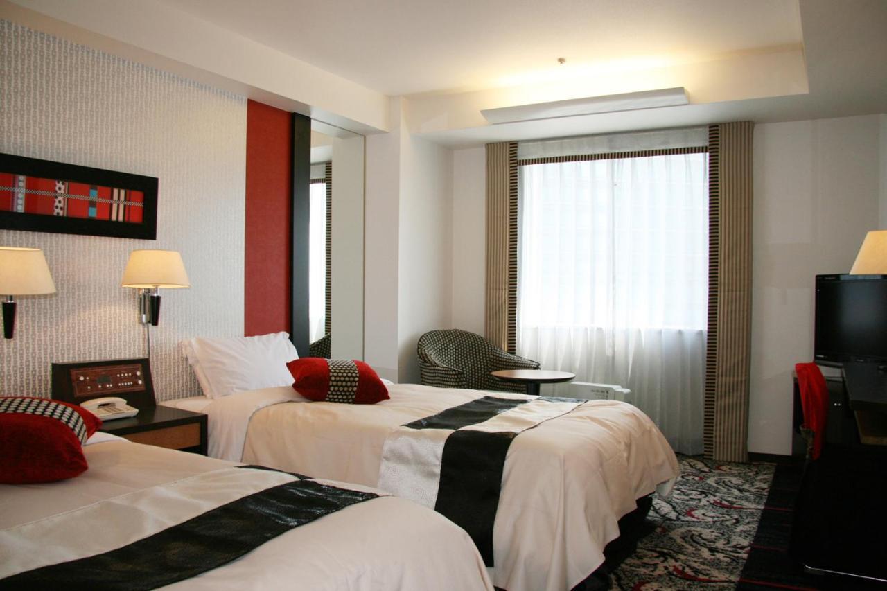 New Otani Inn Токіо Екстер'єр фото