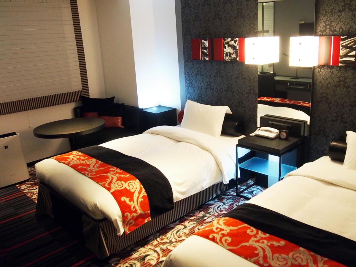 New Otani Inn Токіо Екстер'єр фото