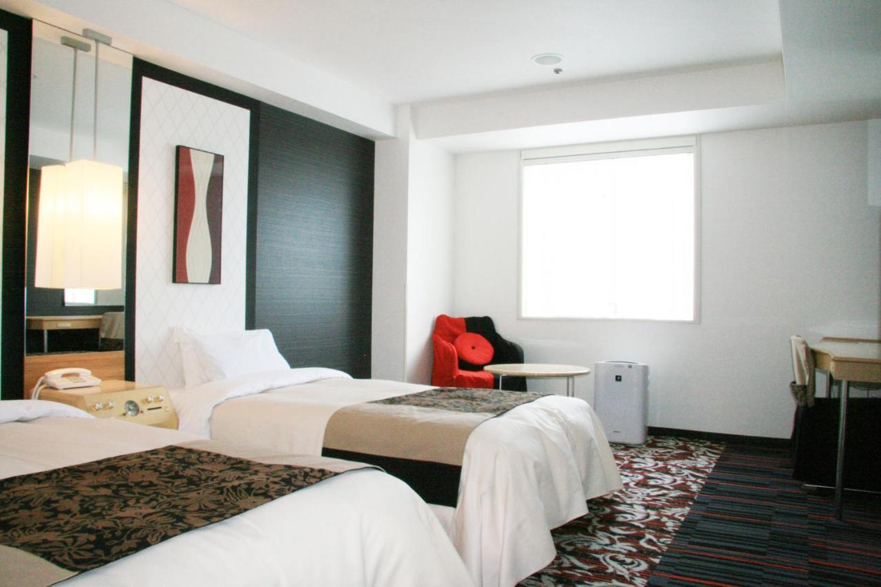 New Otani Inn Токіо Екстер'єр фото