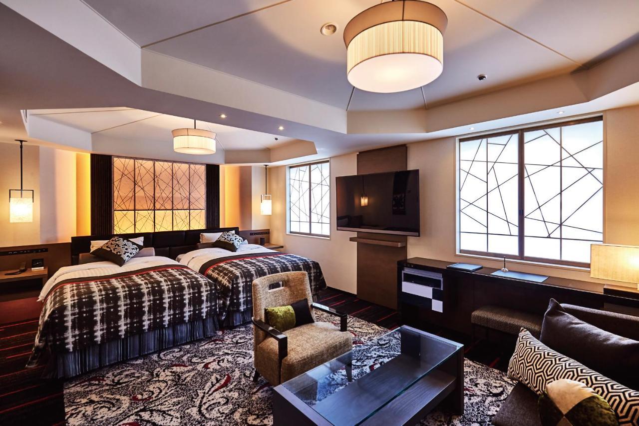 New Otani Inn Токіо Екстер'єр фото