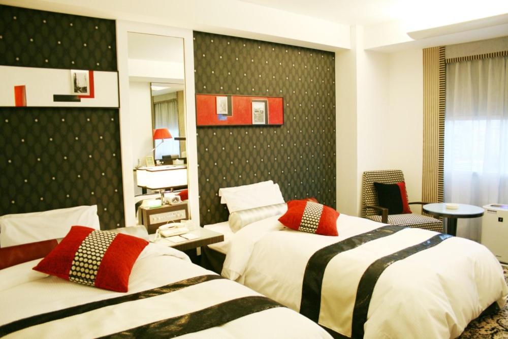 New Otani Inn Токіо Екстер'єр фото