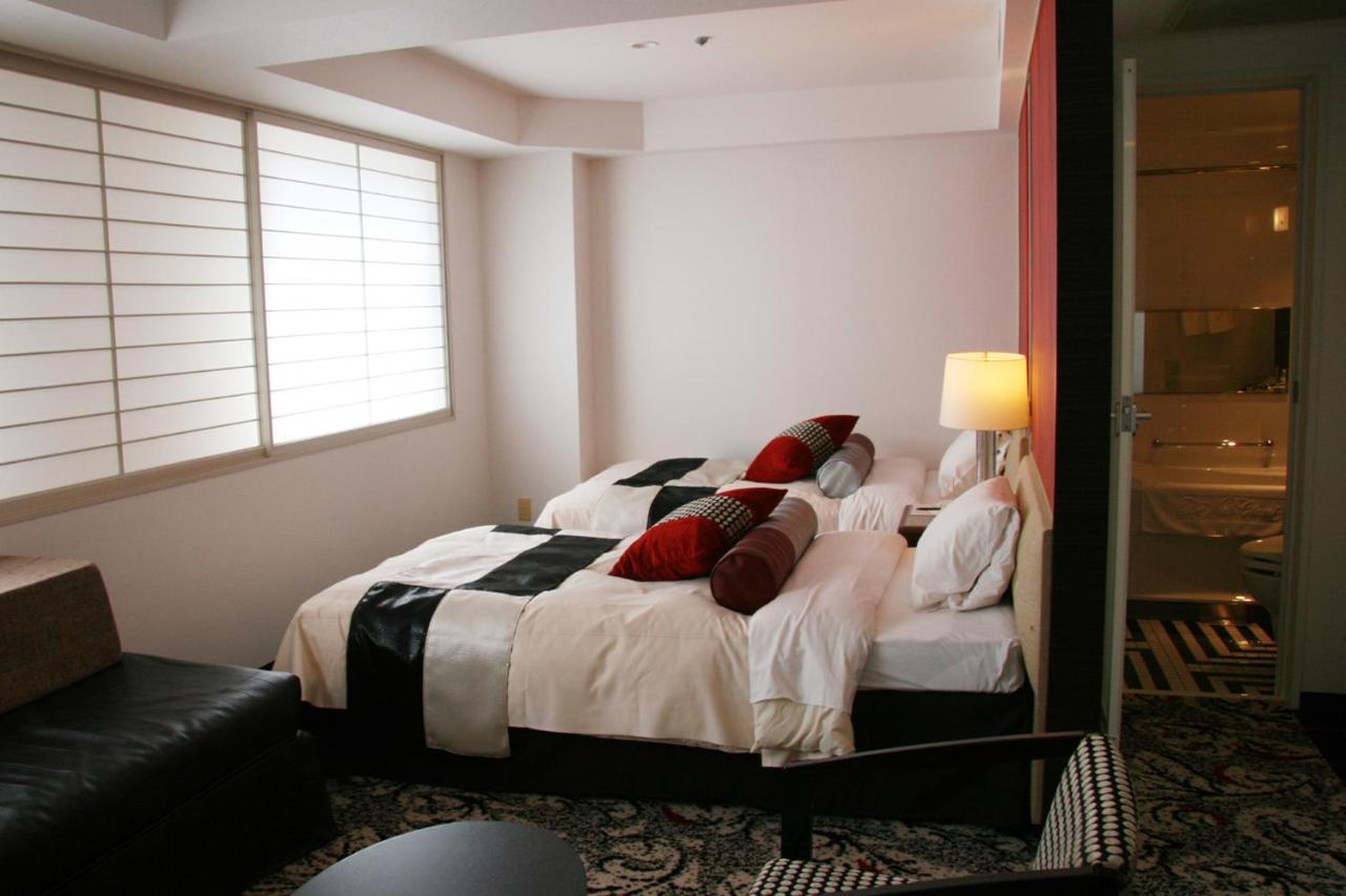 New Otani Inn Токіо Екстер'єр фото