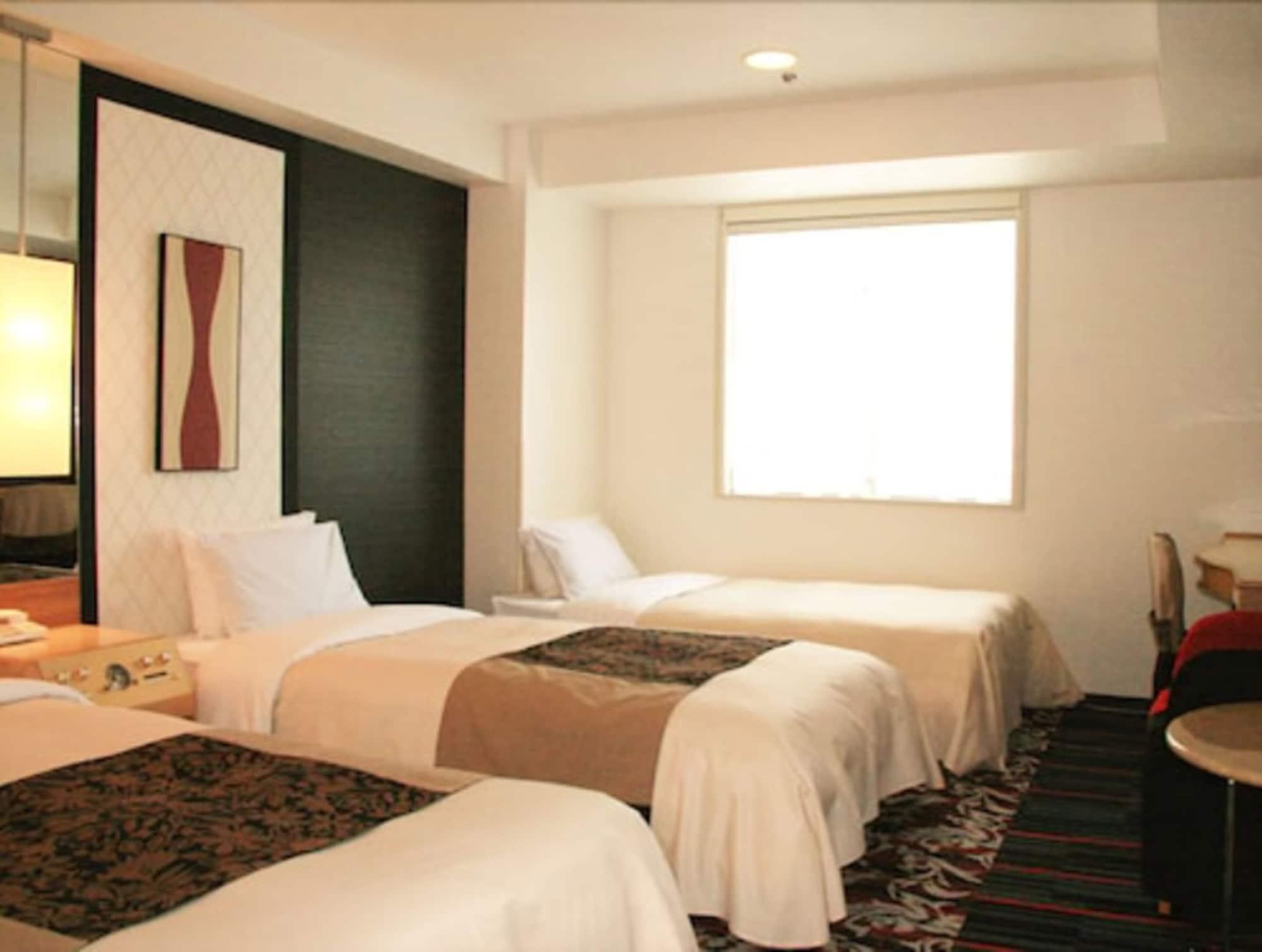 New Otani Inn Токіо Екстер'єр фото