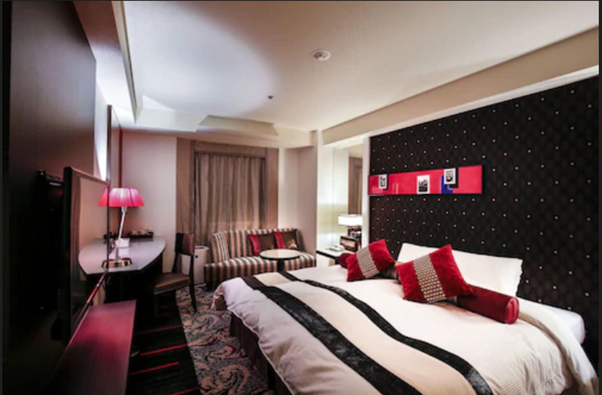 New Otani Inn Токіо Екстер'єр фото