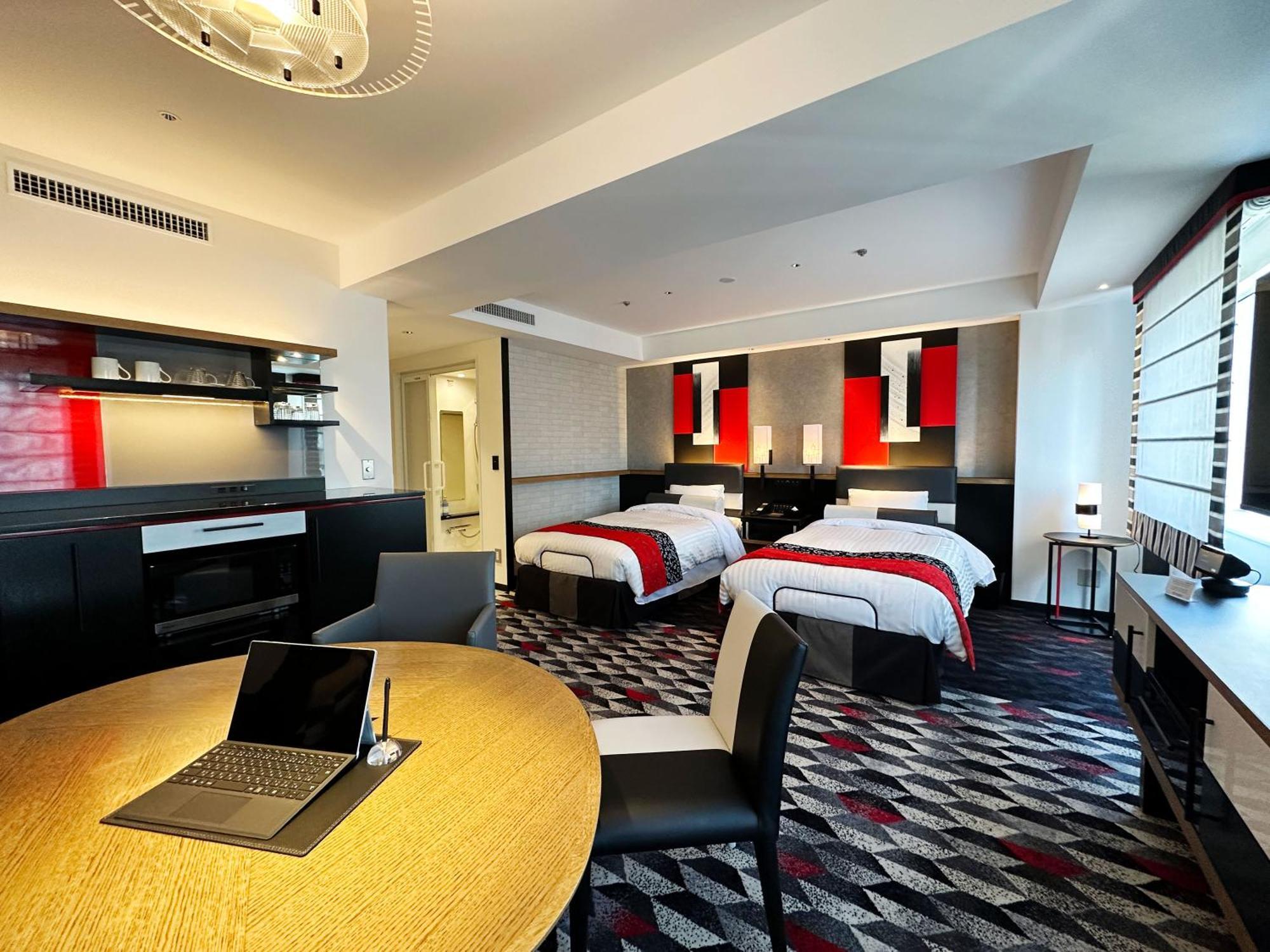 New Otani Inn Токіо Екстер'єр фото