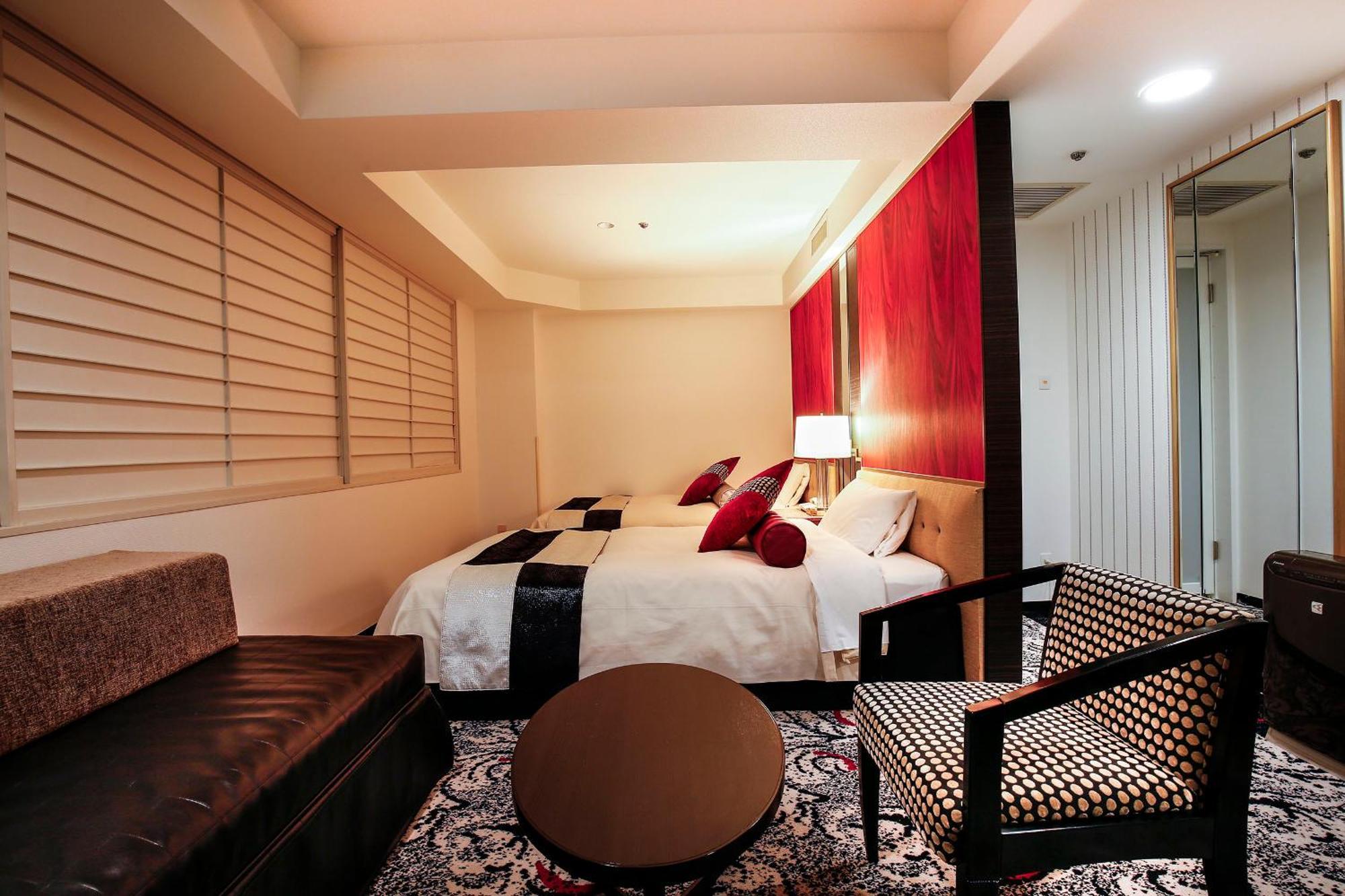 New Otani Inn Токіо Екстер'єр фото