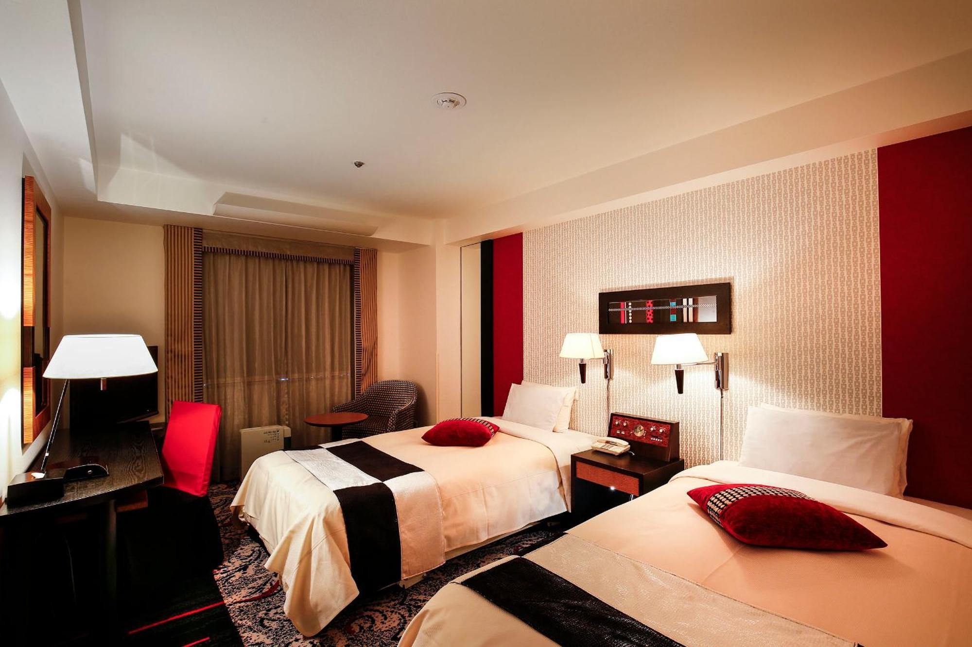 New Otani Inn Токіо Екстер'єр фото