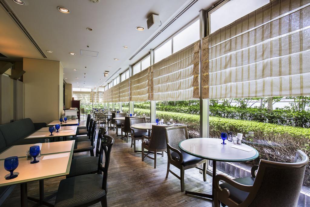 New Otani Inn Токіо Екстер'єр фото