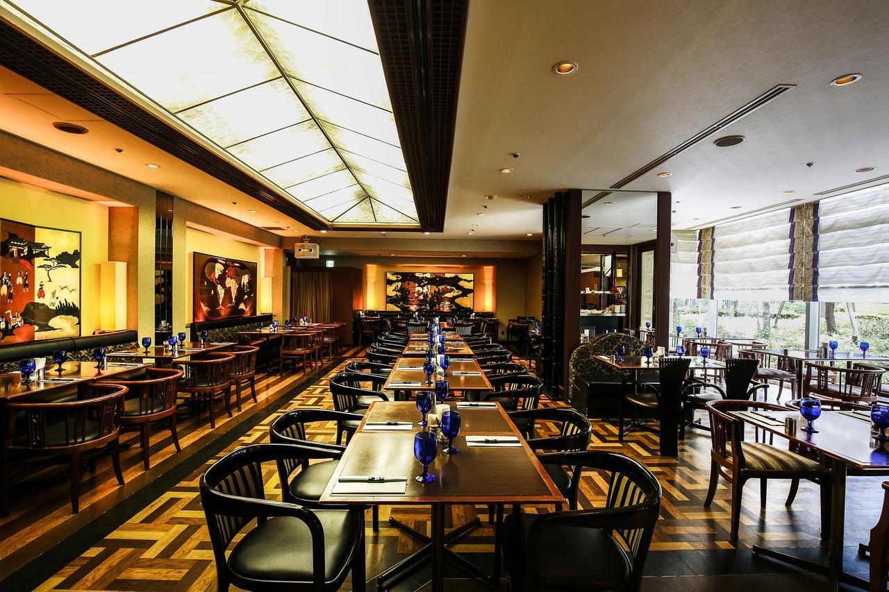 New Otani Inn Токіо Екстер'єр фото