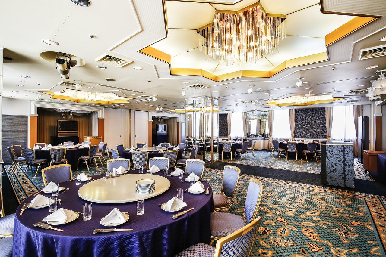 New Otani Inn Токіо Екстер'єр фото