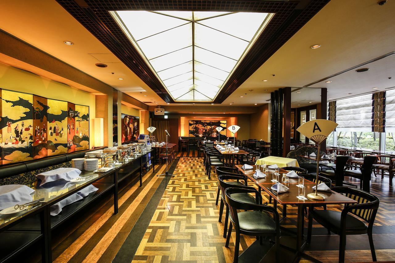 New Otani Inn Токіо Екстер'єр фото