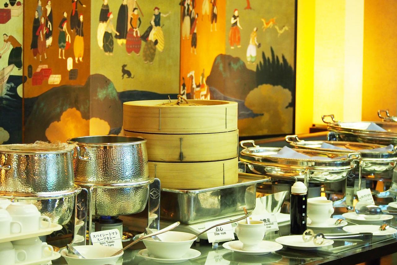 New Otani Inn Токіо Екстер'єр фото